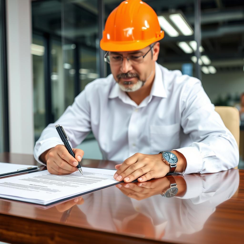 Contractor Bonds & Surety — industrial contracting