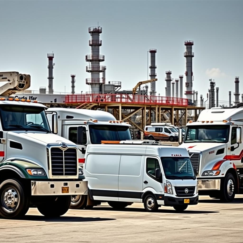 Commercial Auto Insurance — industrial contracting